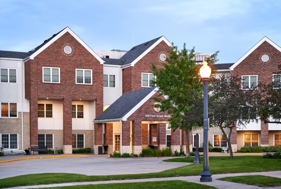 Community Spotlight: Park Centre